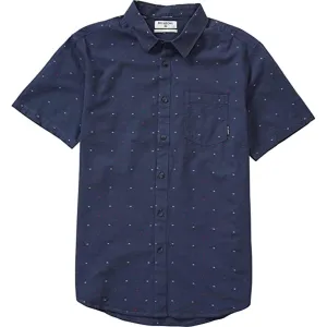 Billabong Cruisin Men's Button Up Short Sleeve Shirts (Brand New)