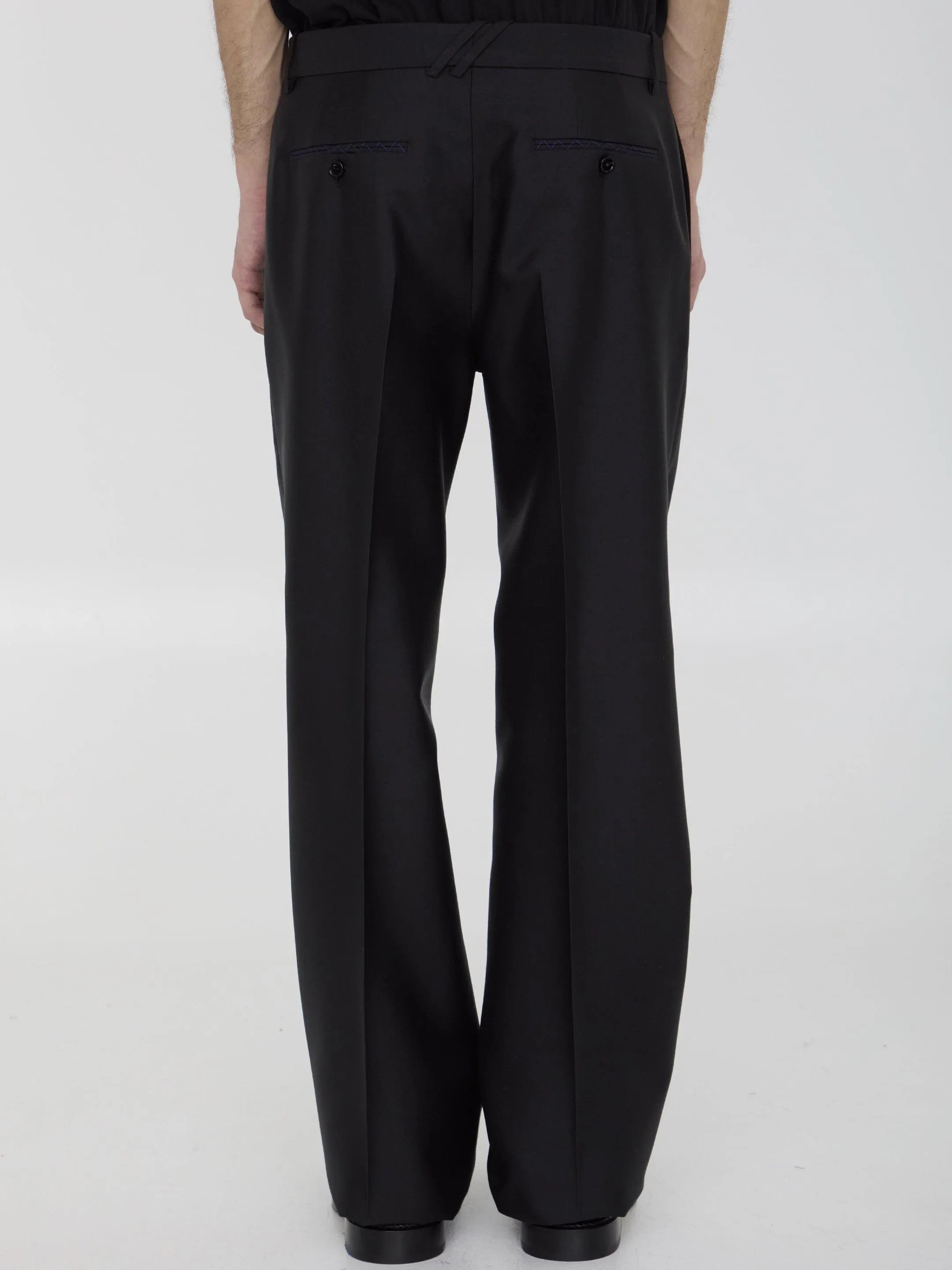Burberry Tailored Trousers