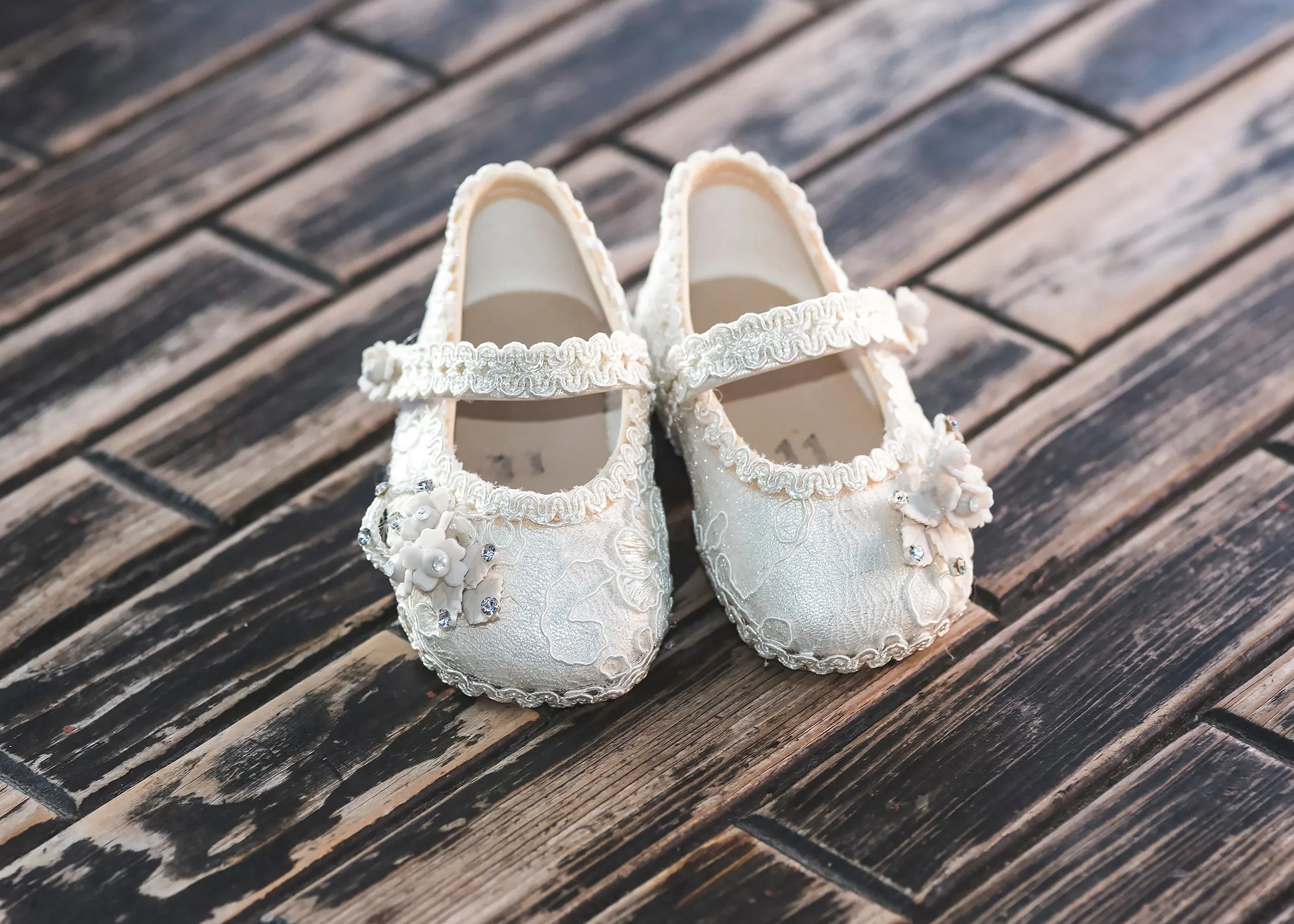 G025 Baby Girl Shoes
