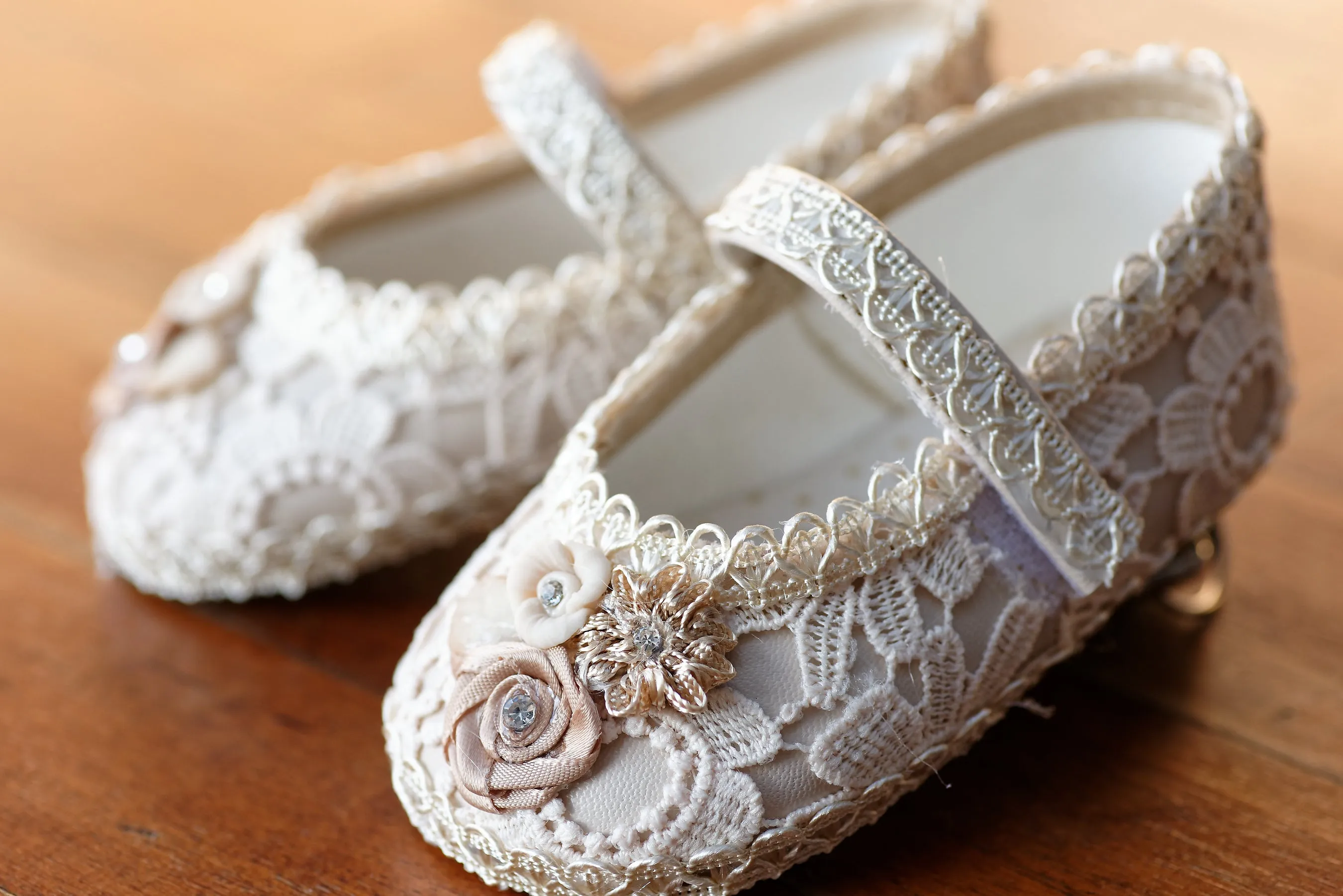 G025 Baby Girl Shoes