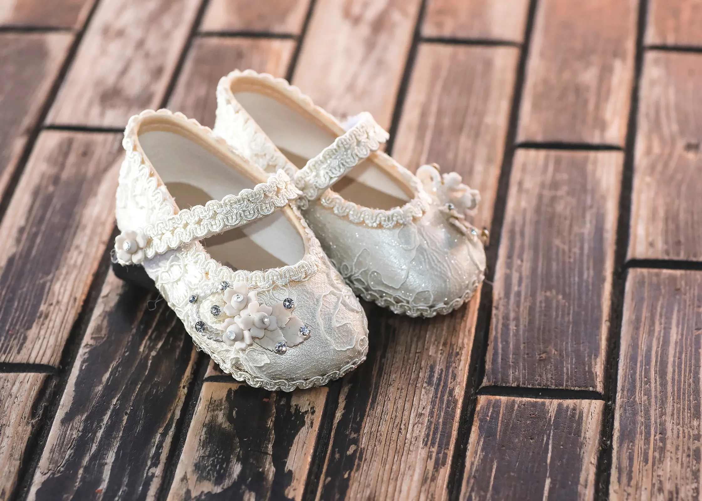 G025 Baby Girl Shoes