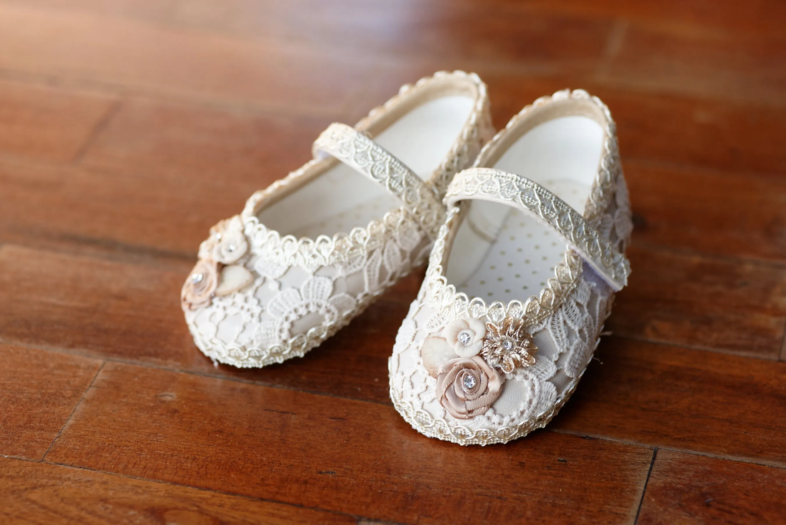 G025 Baby Girl Shoes