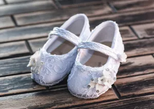 G025 Baby Girl Shoes