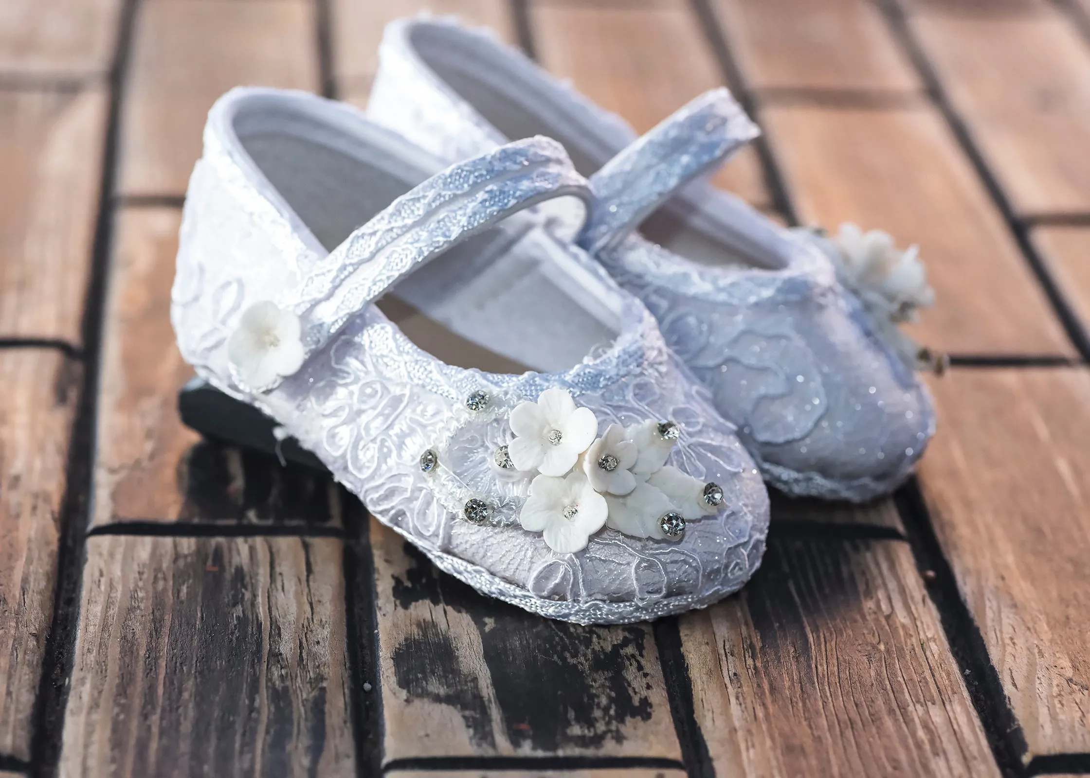 G025 Baby Girl Shoes