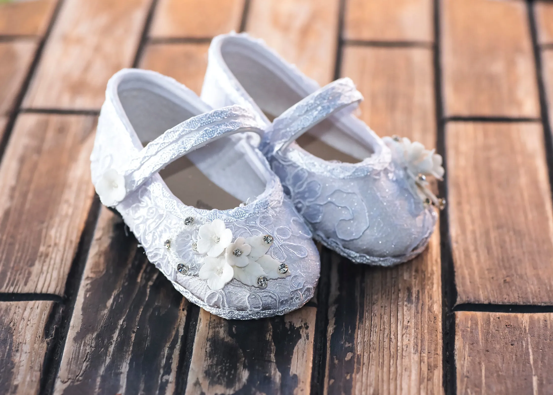G025 Baby Girl Shoes