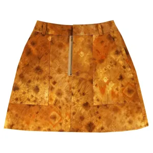 GOLDEN BATIK SKIRT