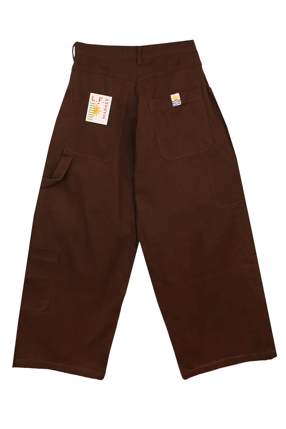 Lf Markey | Workpant trouser | Coffee