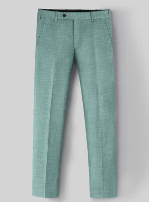 Loro Piana Fabio Wool Silk Linen Pants