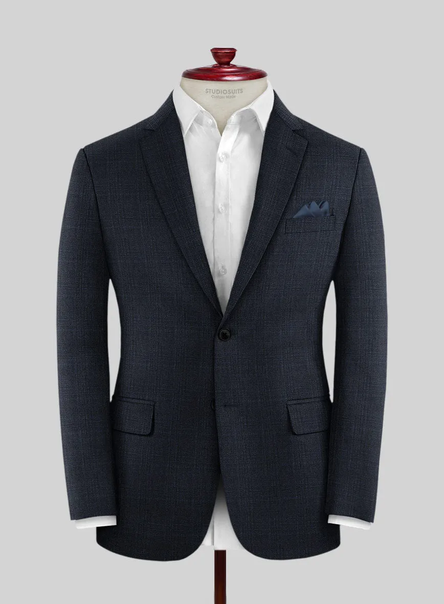 Loro Piana Mendoza Wool Suit