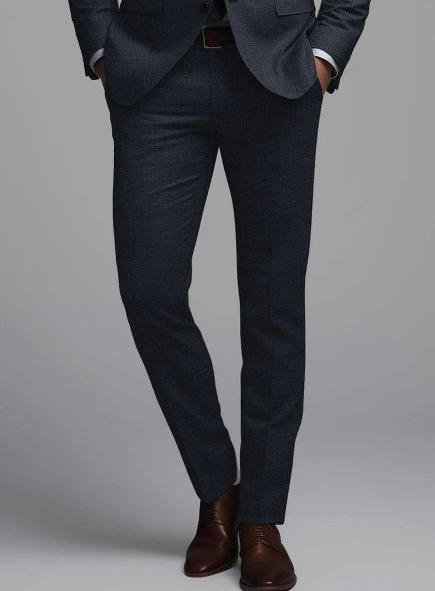 Loro Piana Mendoza Wool Suit