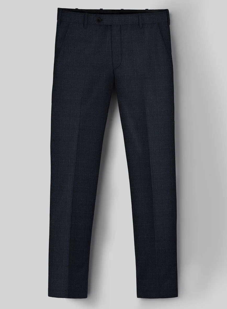 Loro Piana Mendoza Wool Suit