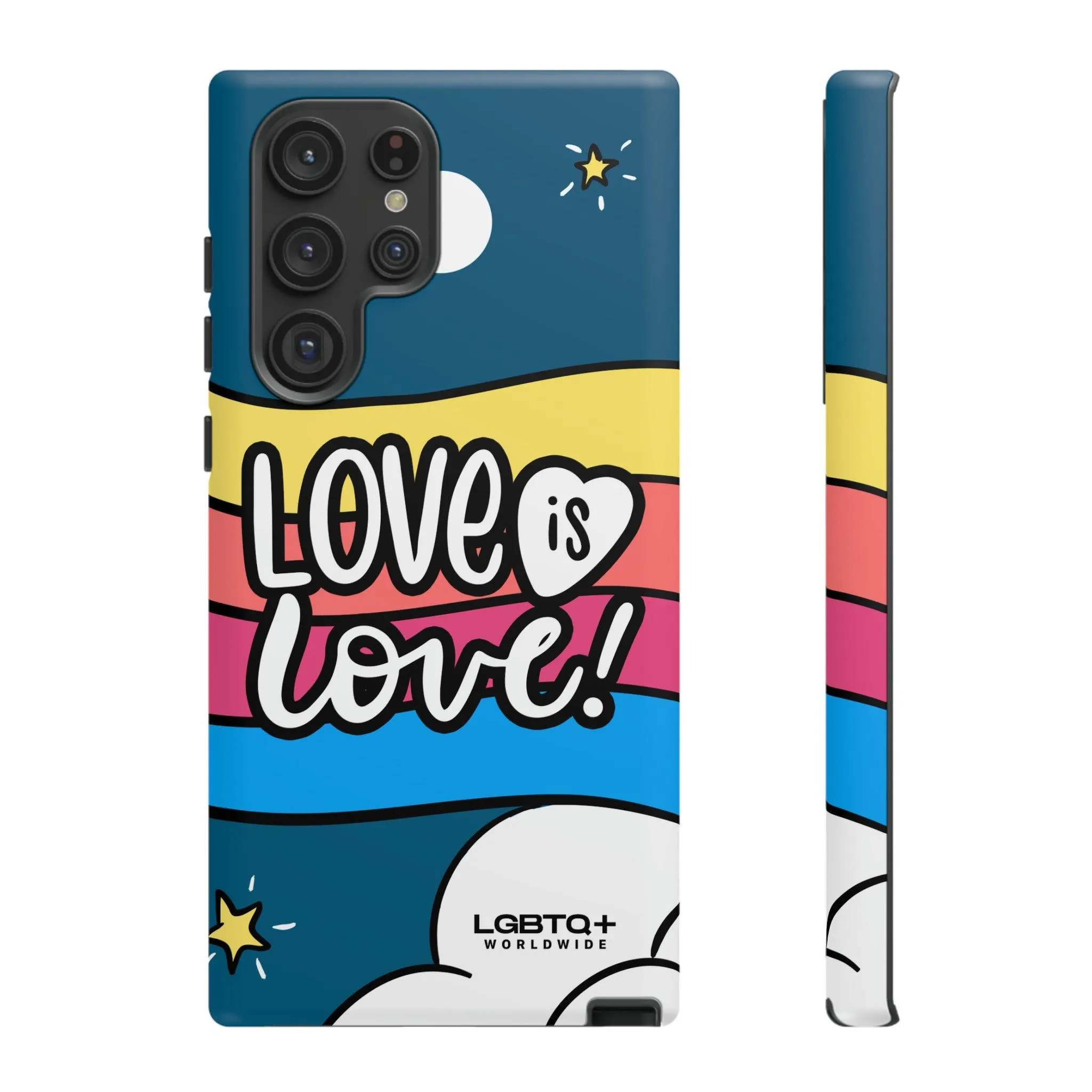 ,,LOVE CLOUD" Tough Cases