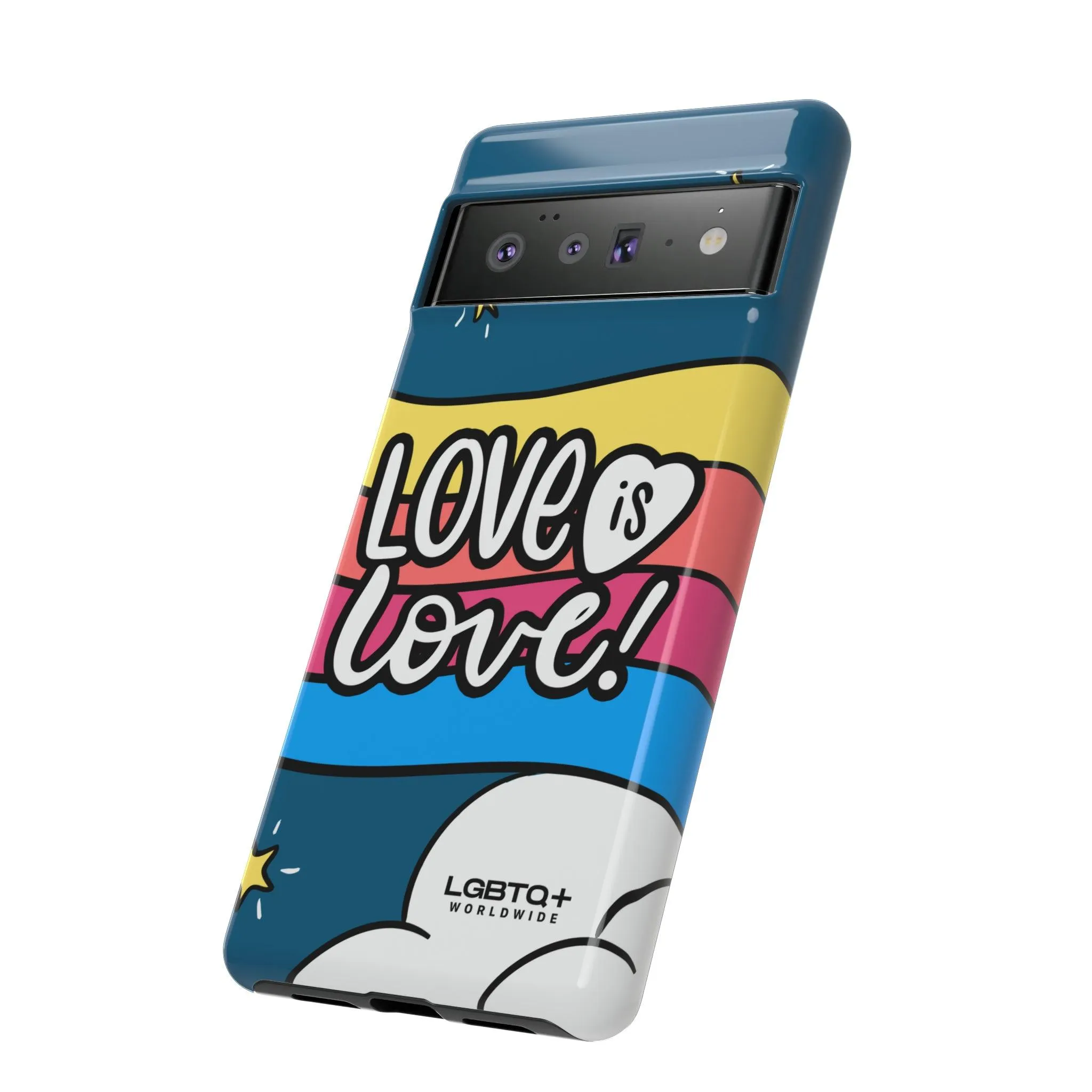 ,,LOVE CLOUD" Tough Cases