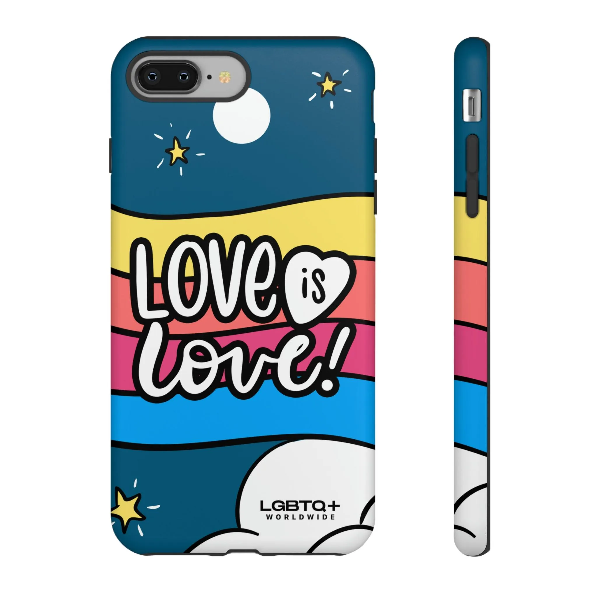 ,,LOVE CLOUD" Tough Cases