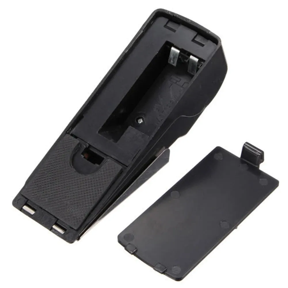 Security protection 125dB super loud anti-theft alarm system, household wedge-shaped door stopper, emergency alarm device
