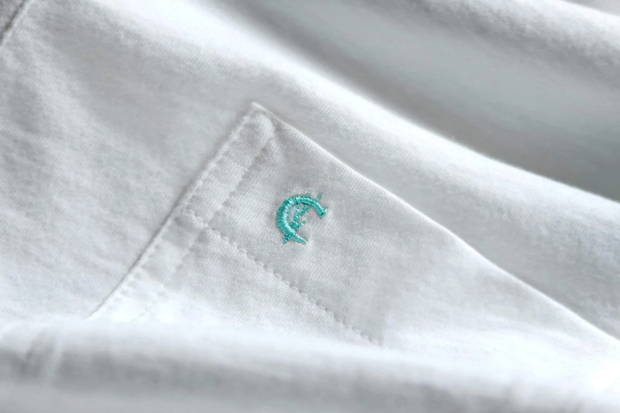 Slim Fit Classic Players Shirt - Mr. White