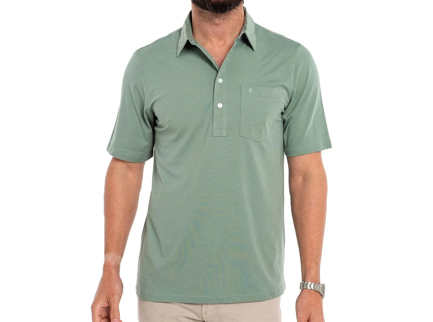 Top-Shelf Players Shirt - Cactus