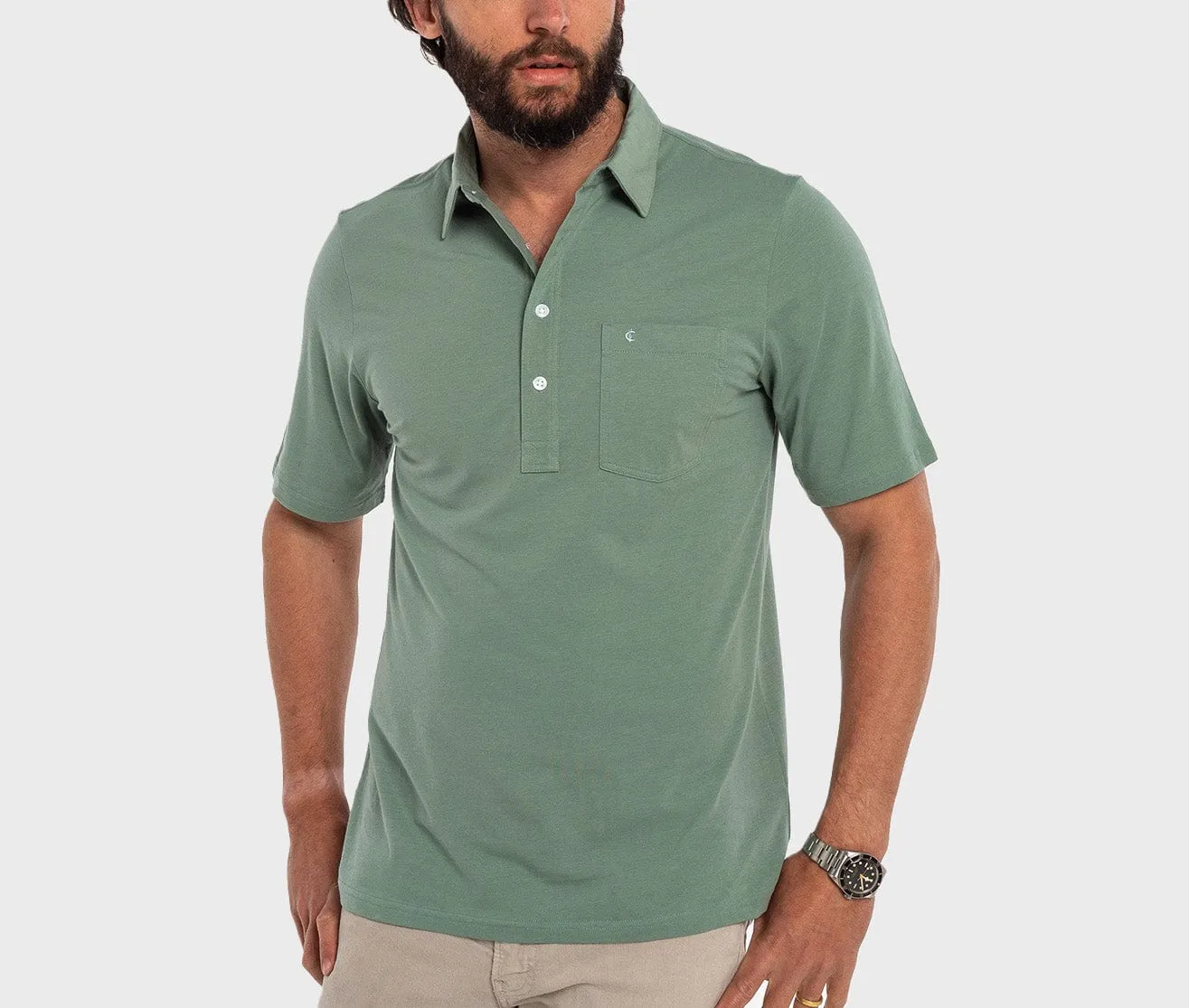 Top-Shelf Players Shirt - Cactus